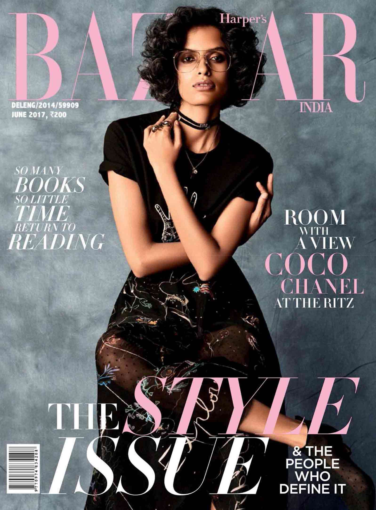 Meet Bazaar India's coverstars, - Harper's Bazaar India