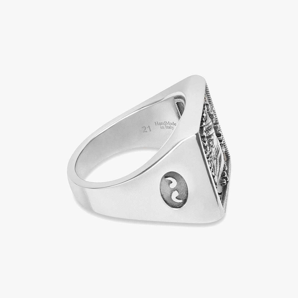 MONETA Nicholaus Ring