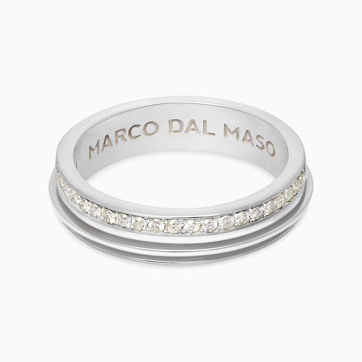 ACIES SLIM GEMSTONE BAND
