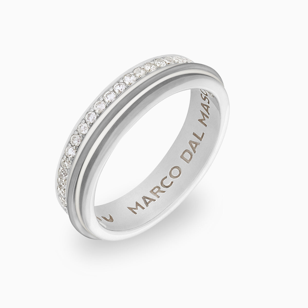 ACIES SLIM GEMSTONE BAND