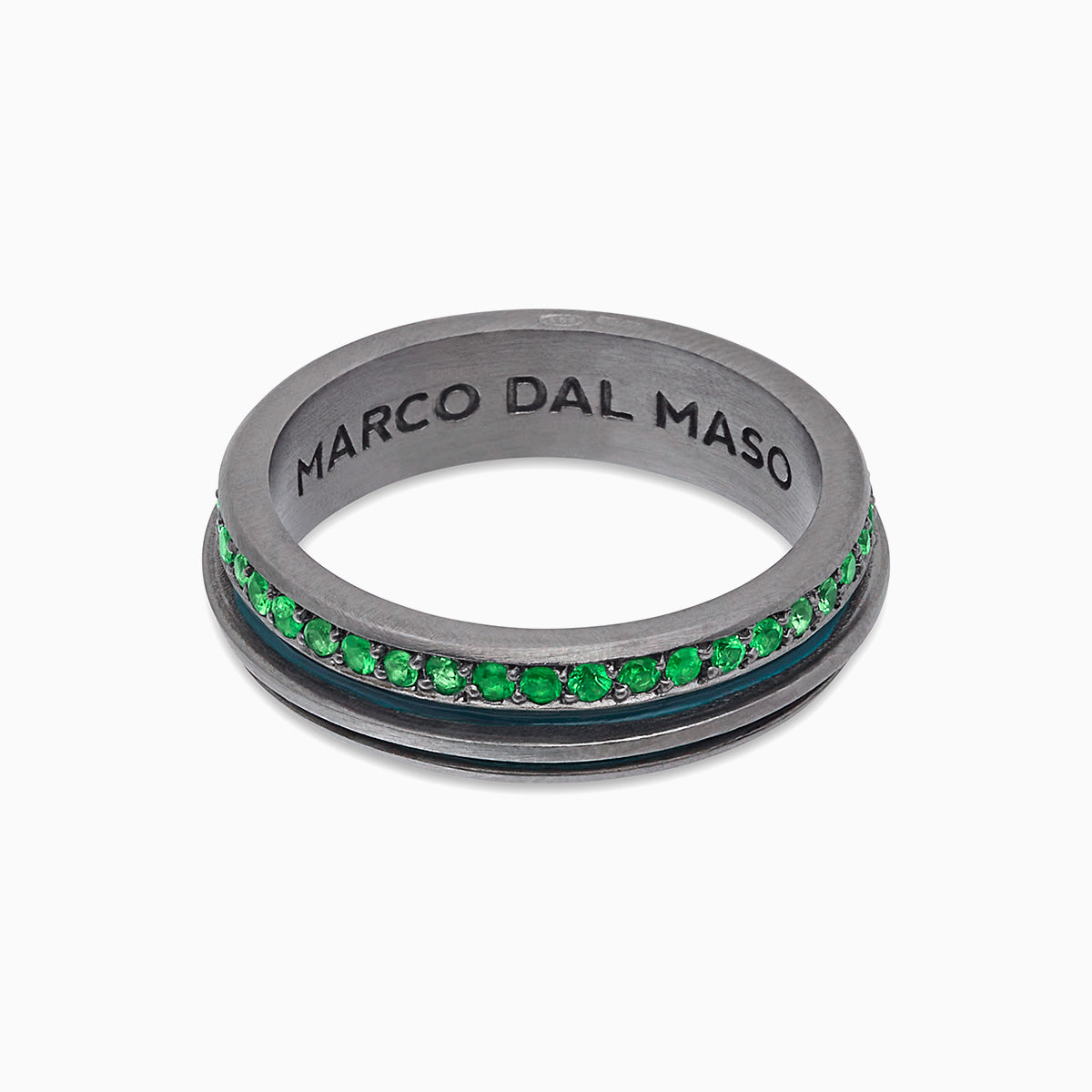 ACIES SLIM GEMSTONE BAND