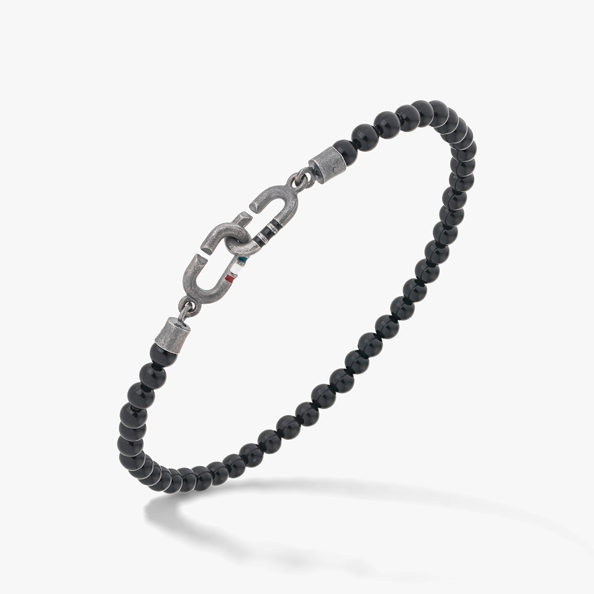 LINK Mini Beads Eternity Bracelet
