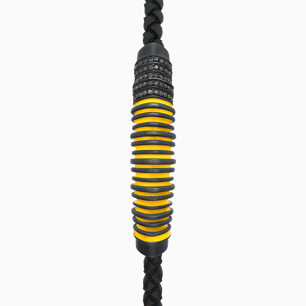 ACIES CAGED GEMSTONE BRACELET