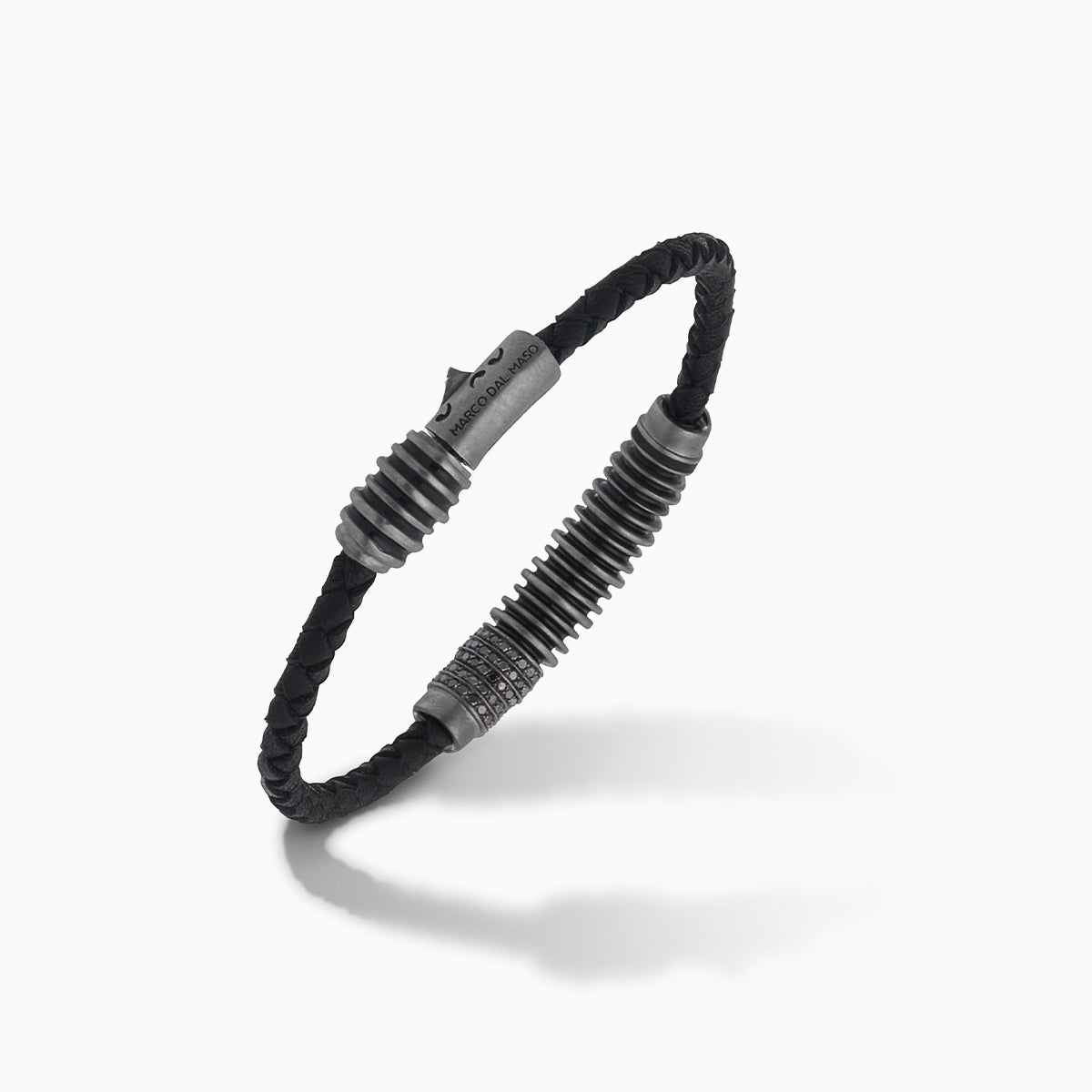 ACIES CAGED GEMSTONE BRACELET