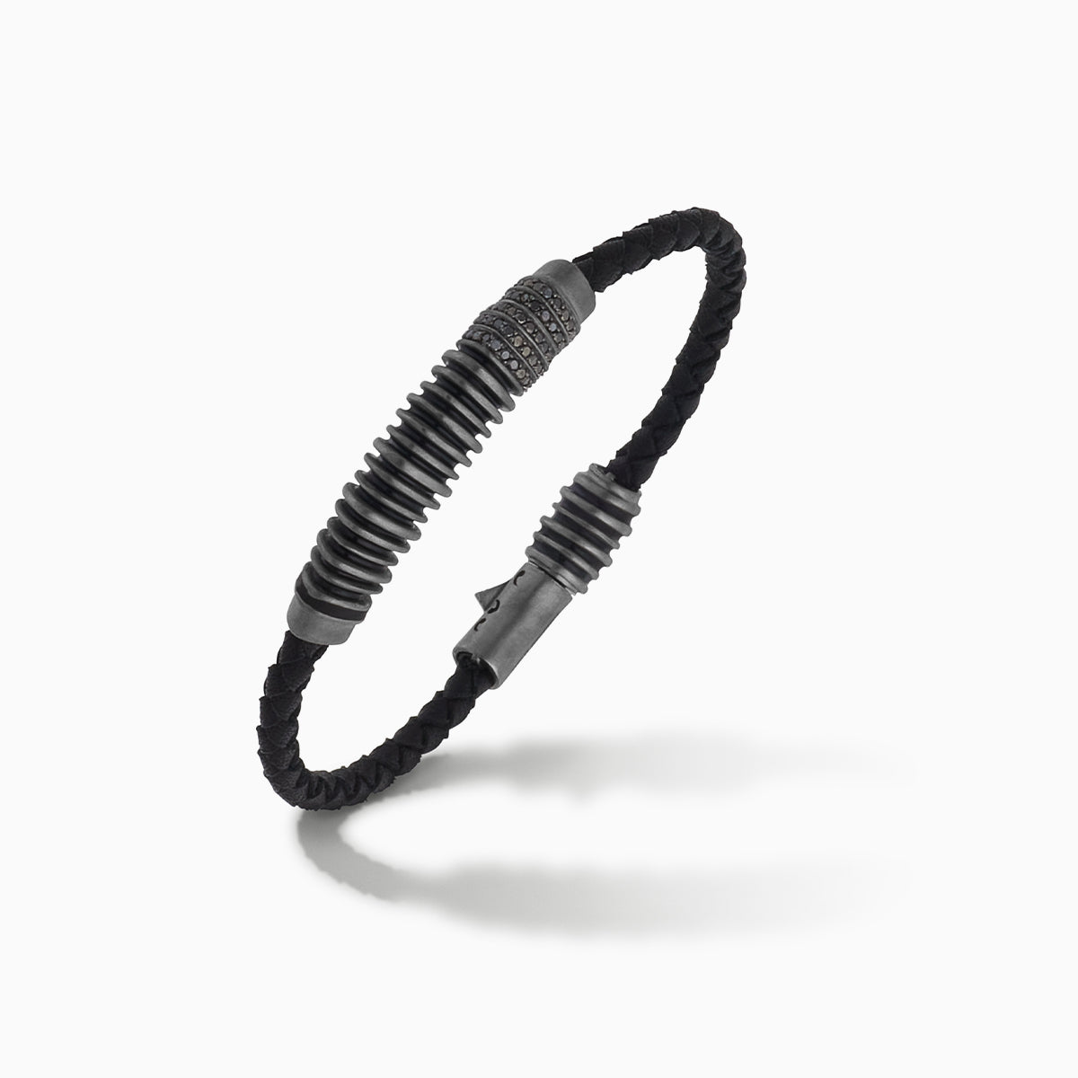 ACIES CAGED GEMSTONE BRACELET