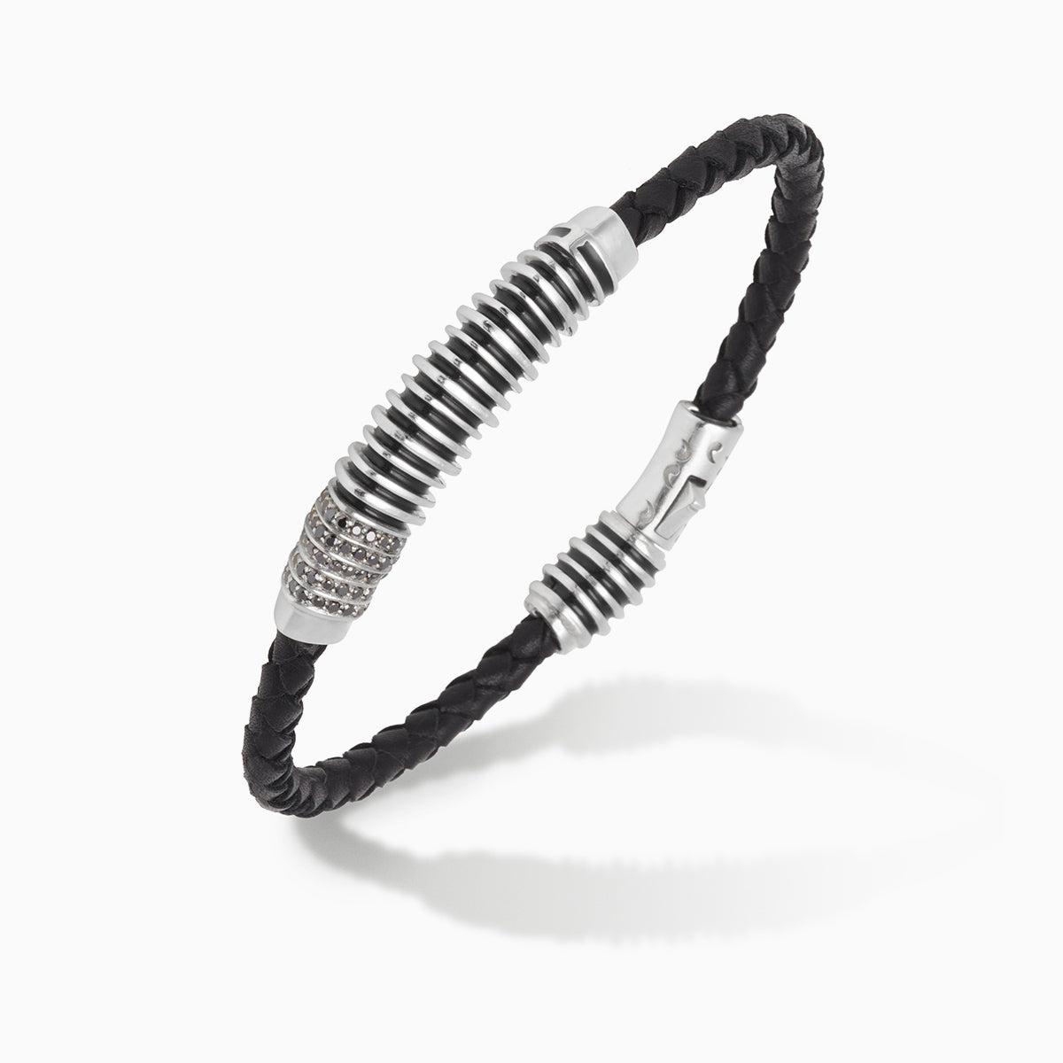 ACIES CAGED GEMSTONE BRACELET