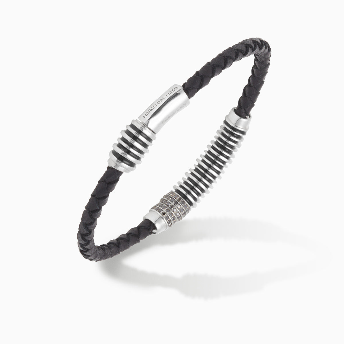 ACIES CAGED GEMSTONE BRACELET