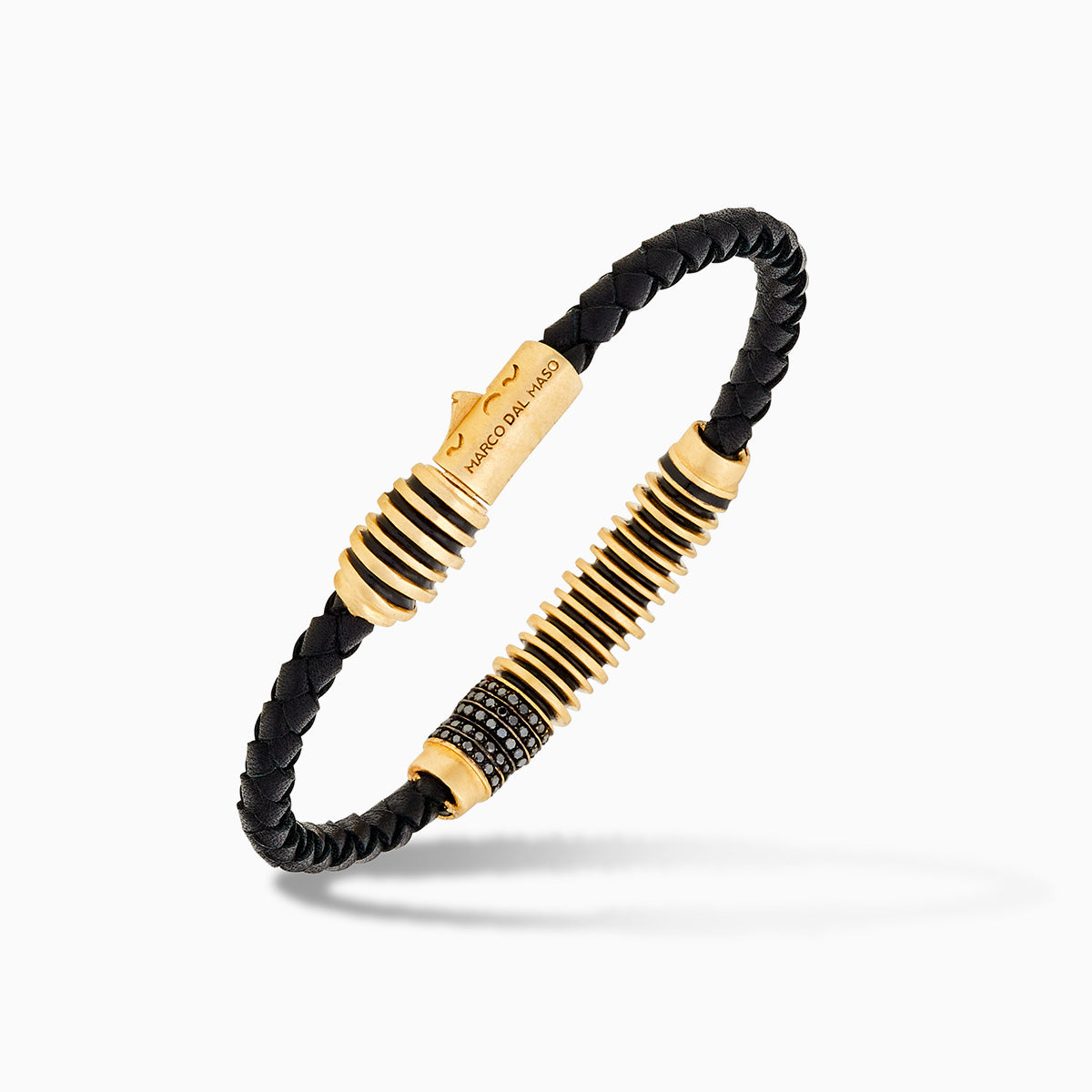 ACIES CAGED GEMSTONE BRACELET