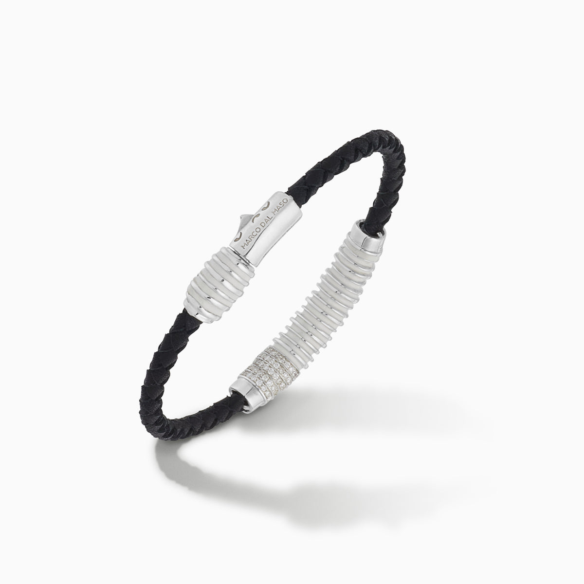 ACIES CAGED GEMSTONE BRACELET