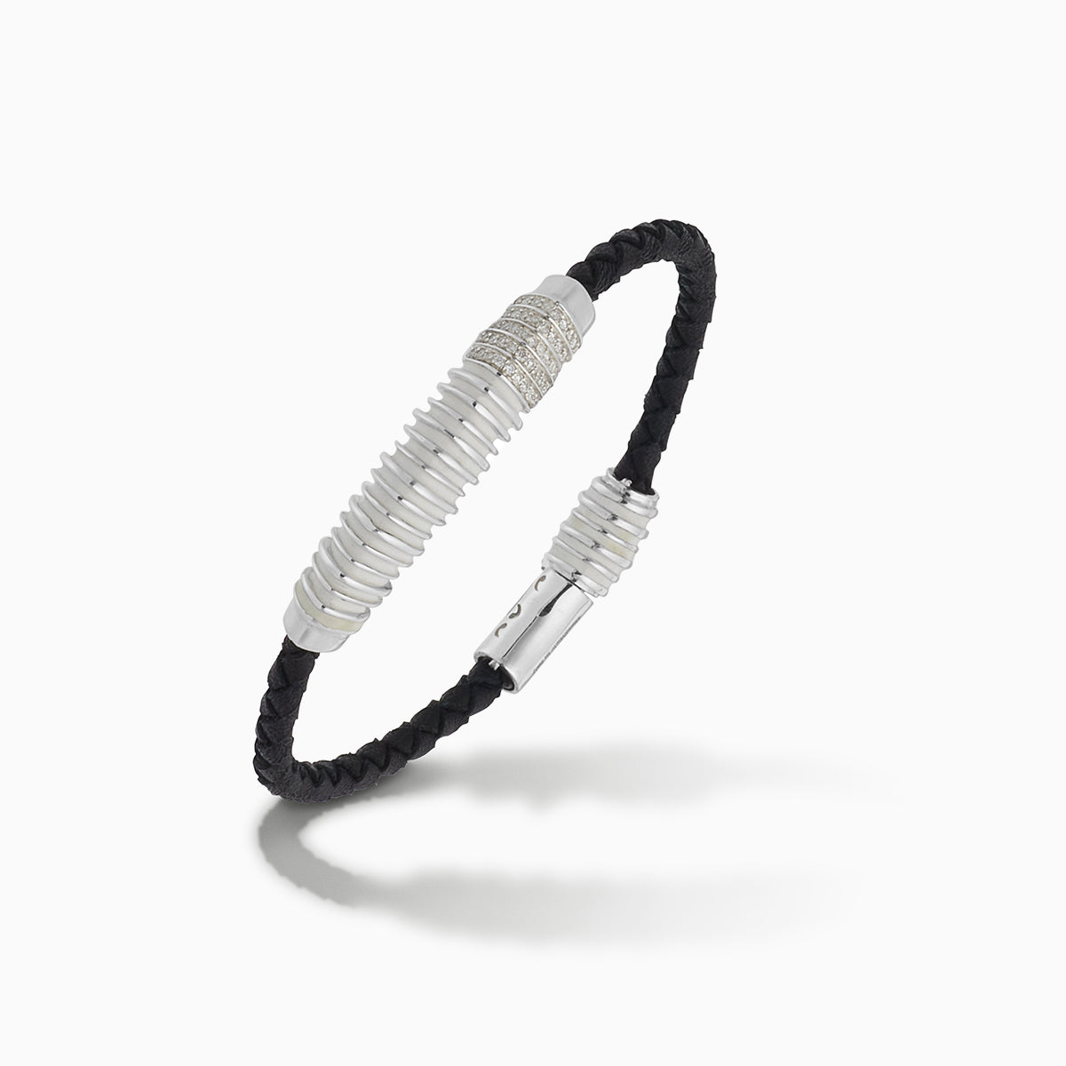 ACIES CAGED GEMSTONE BRACELET