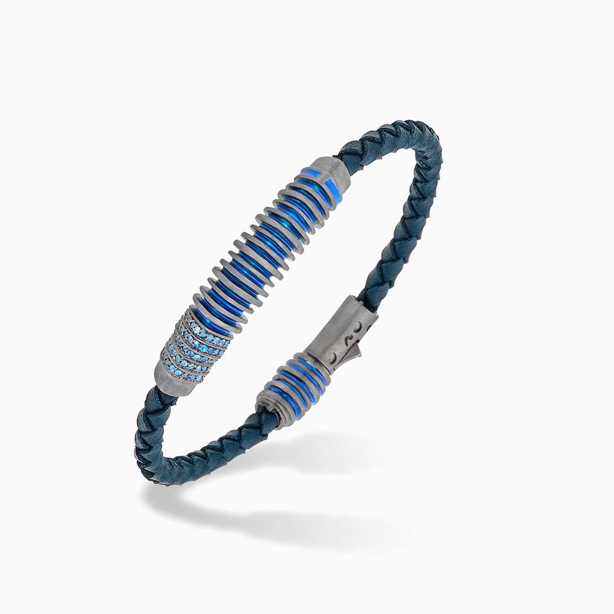 ACIES CAGED GEMSTONE BRACELET
