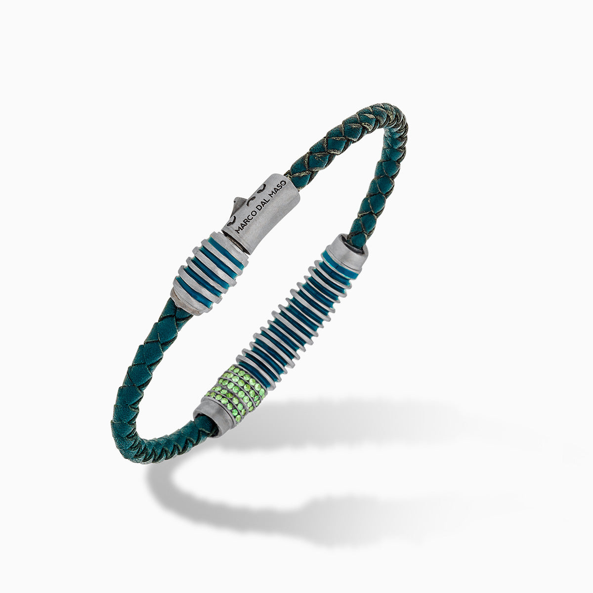 ACIES CAGED GEMSTONE BRACELET