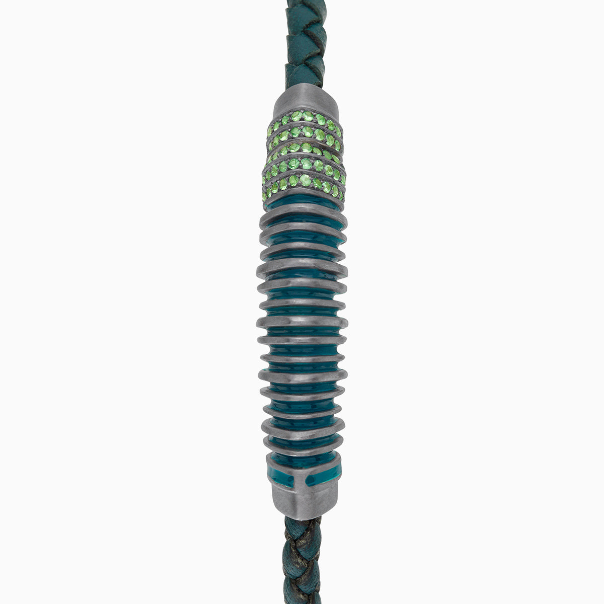 ACIES CAGED GEMSTONE BRACELET