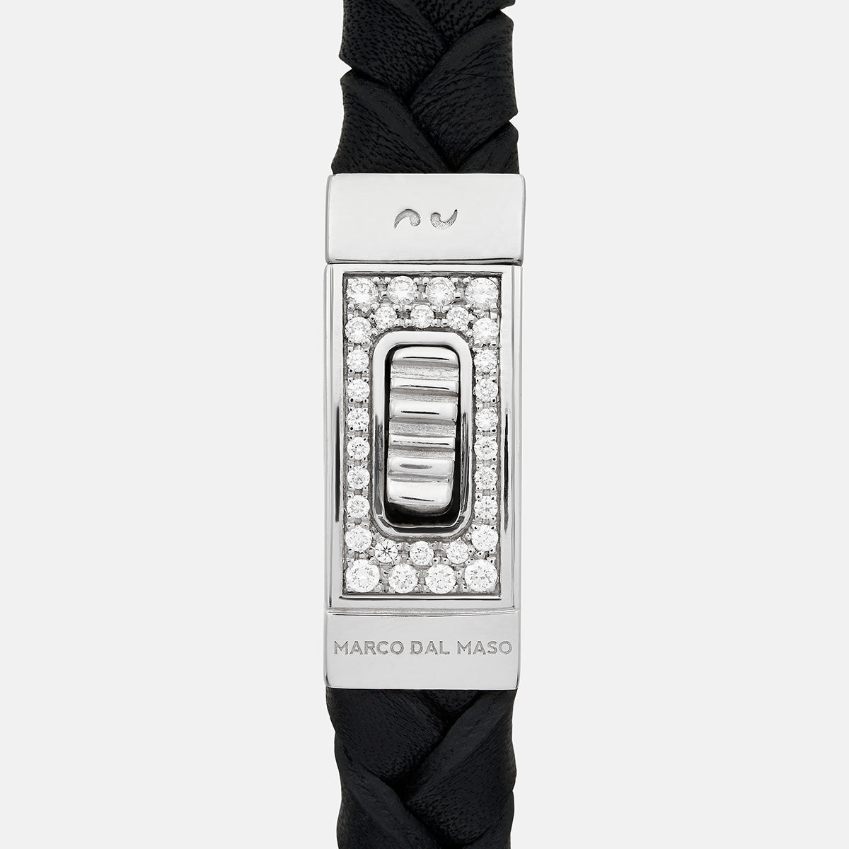 Gladiator Braided Leather Bracelet