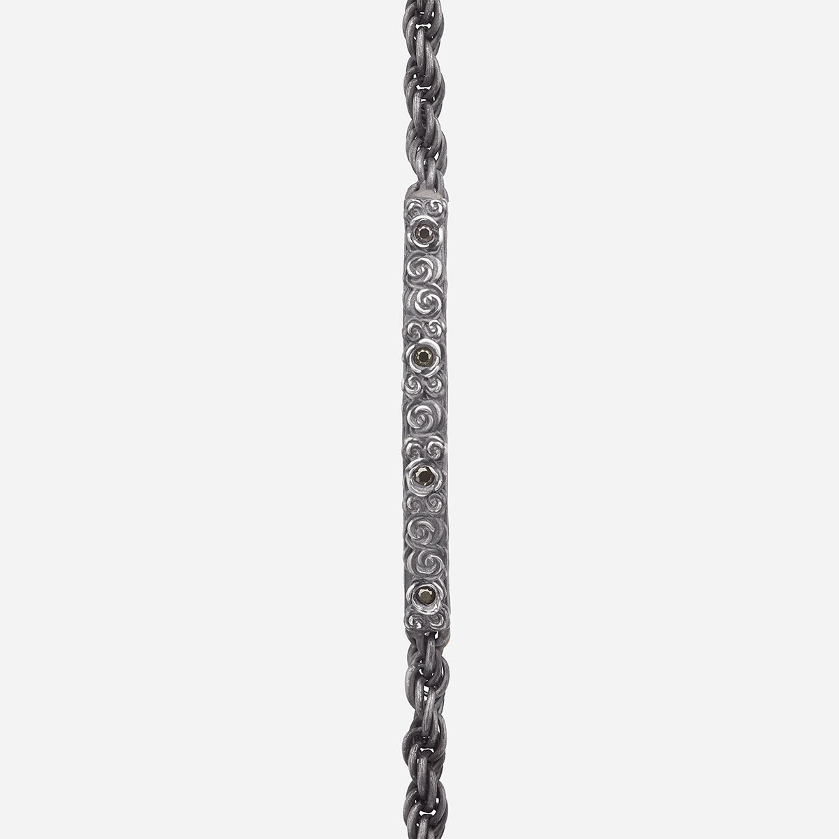 DIAMONDS'N'ROSES Gemstone Bracelet