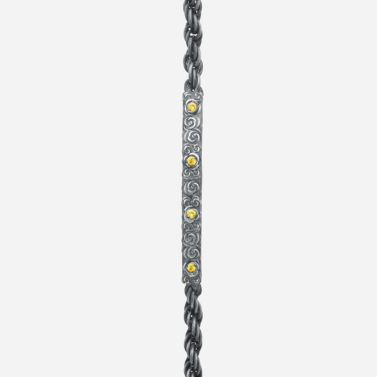 DIAMONDS'N'ROSES Gemstone Bracelet