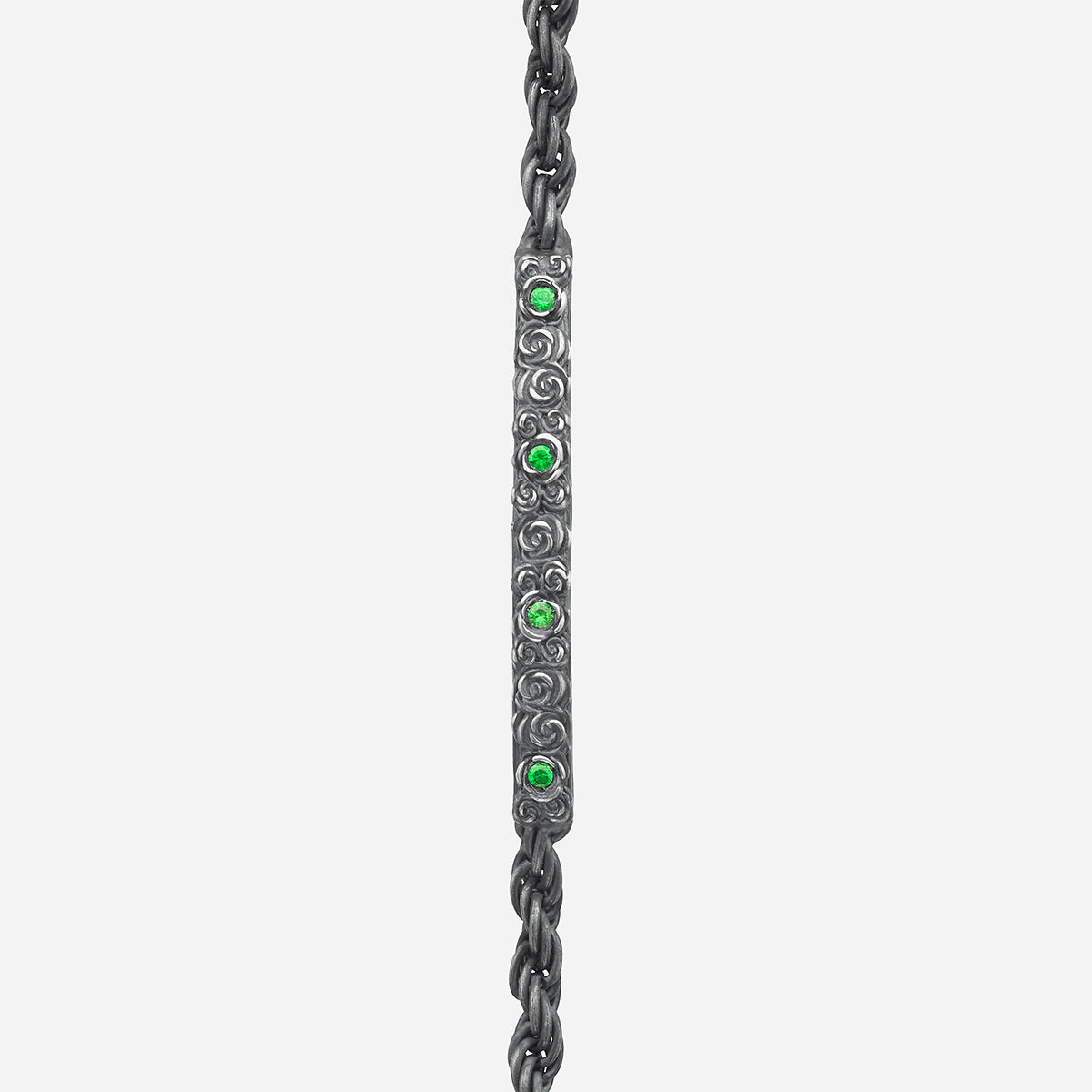 DIAMONDS'N'ROSES Gemstone Bracelet