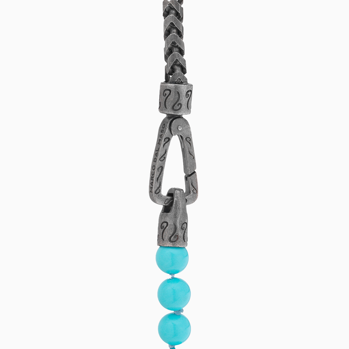 Ulysses Bead Chain Necklace