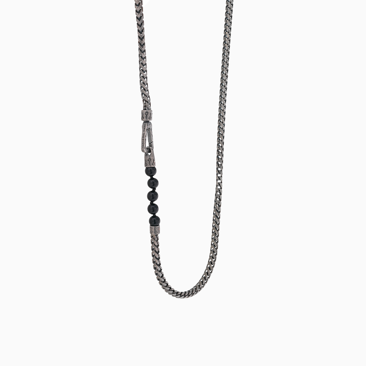 Ulysses Bead Chain Necklace