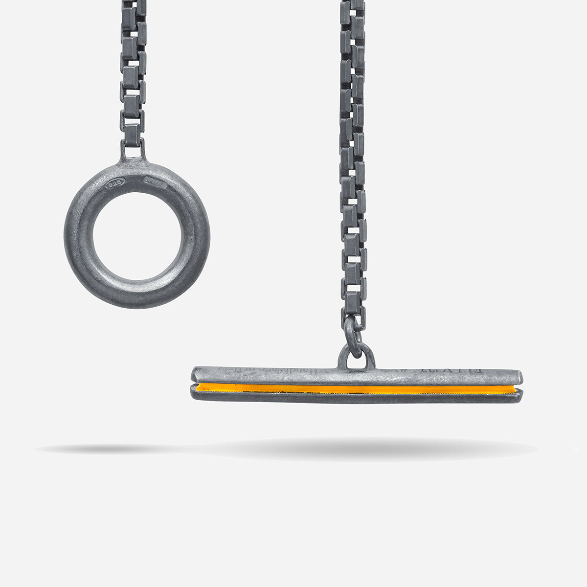 ACIES GEMSTONE PENDANT