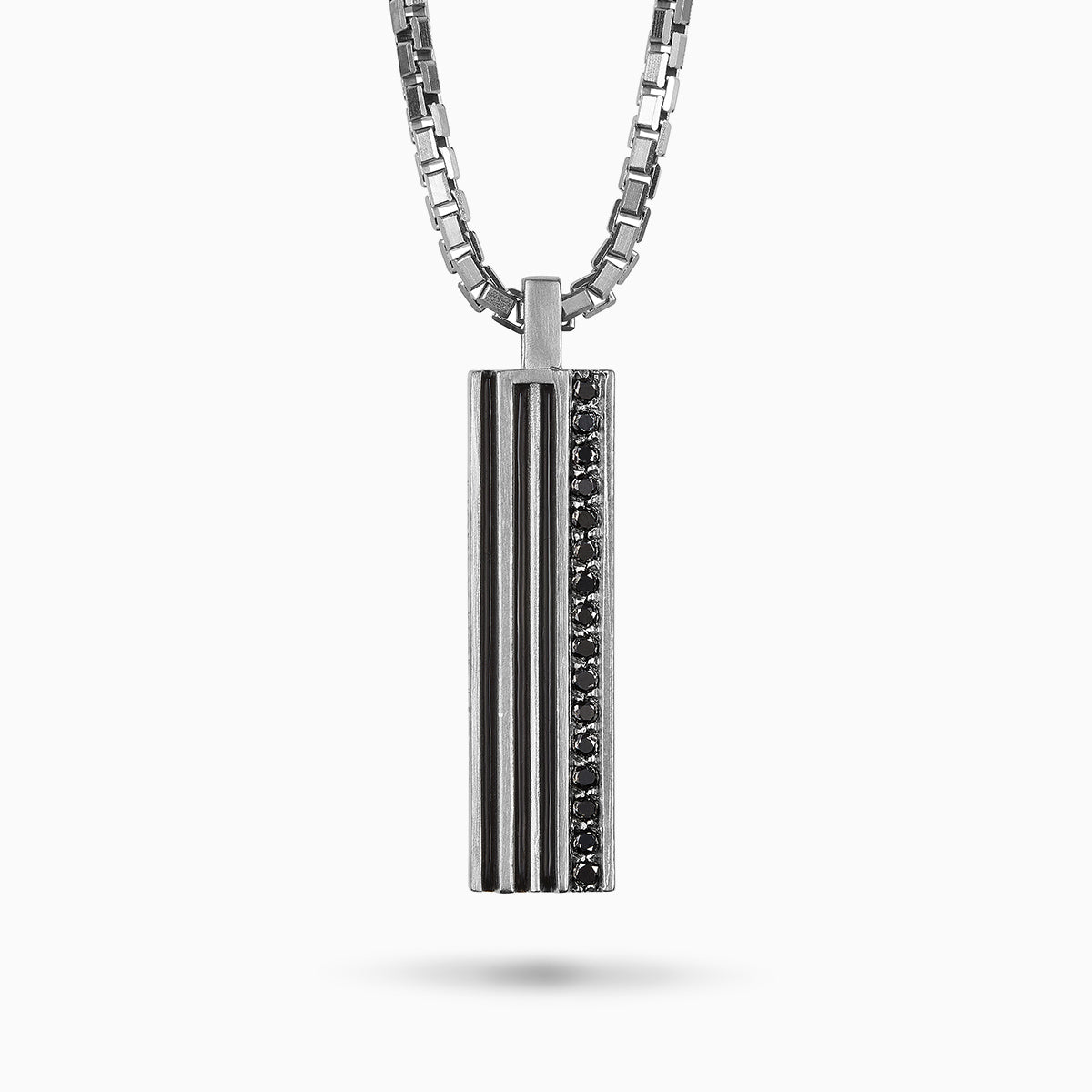 ACIES GEMSTONE PENDANT