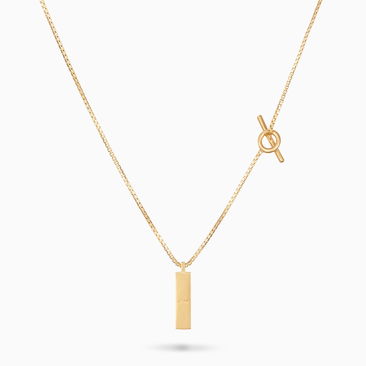 ACIES GEMSTONE PENDANT