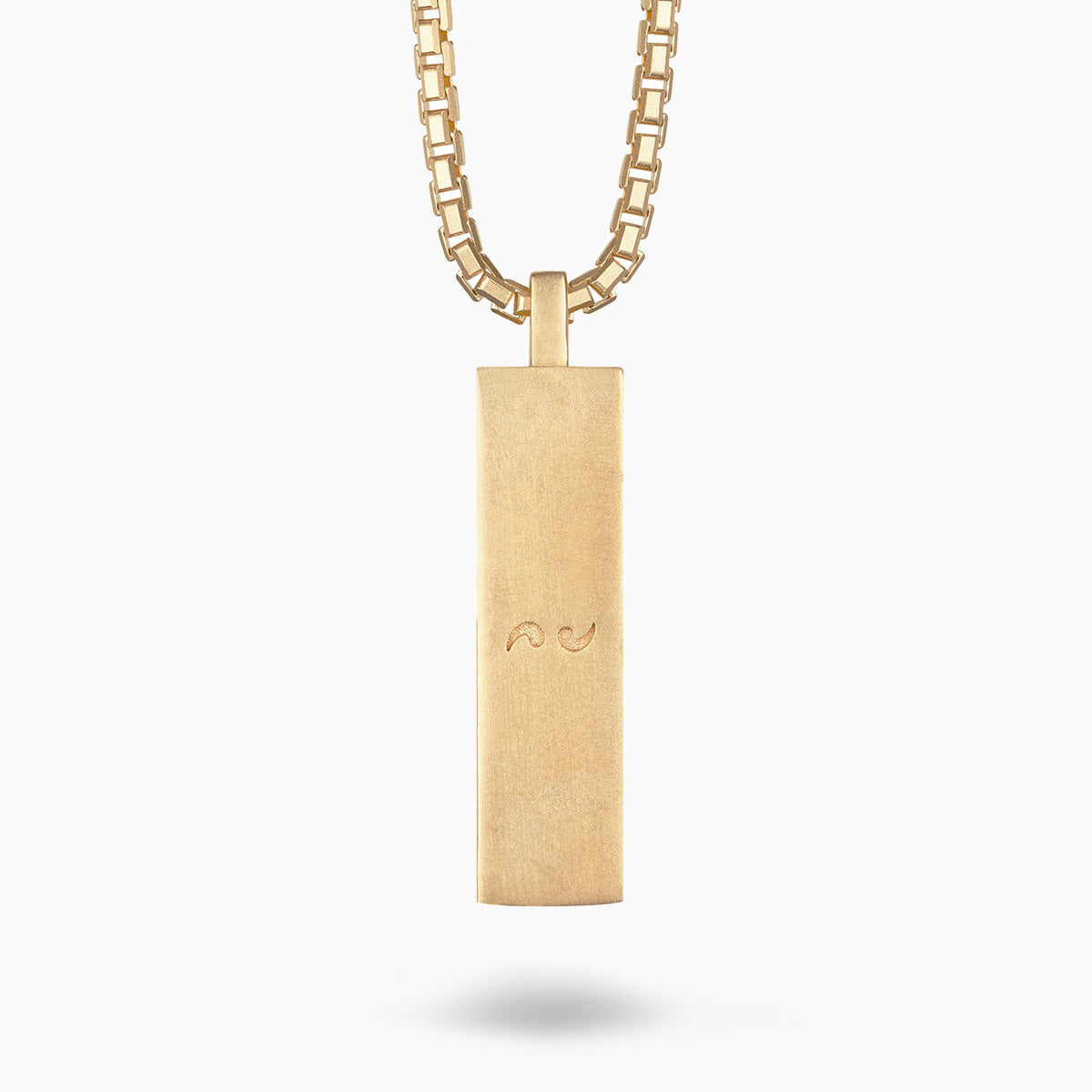 ACIES GEMSTONE PENDANT