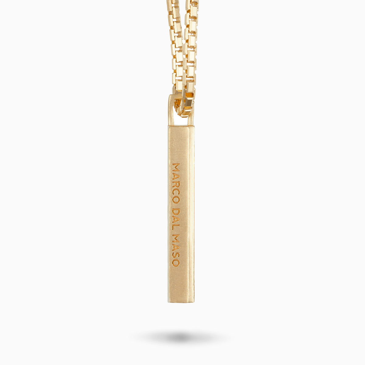 ACIES GEMSTONE PENDANT