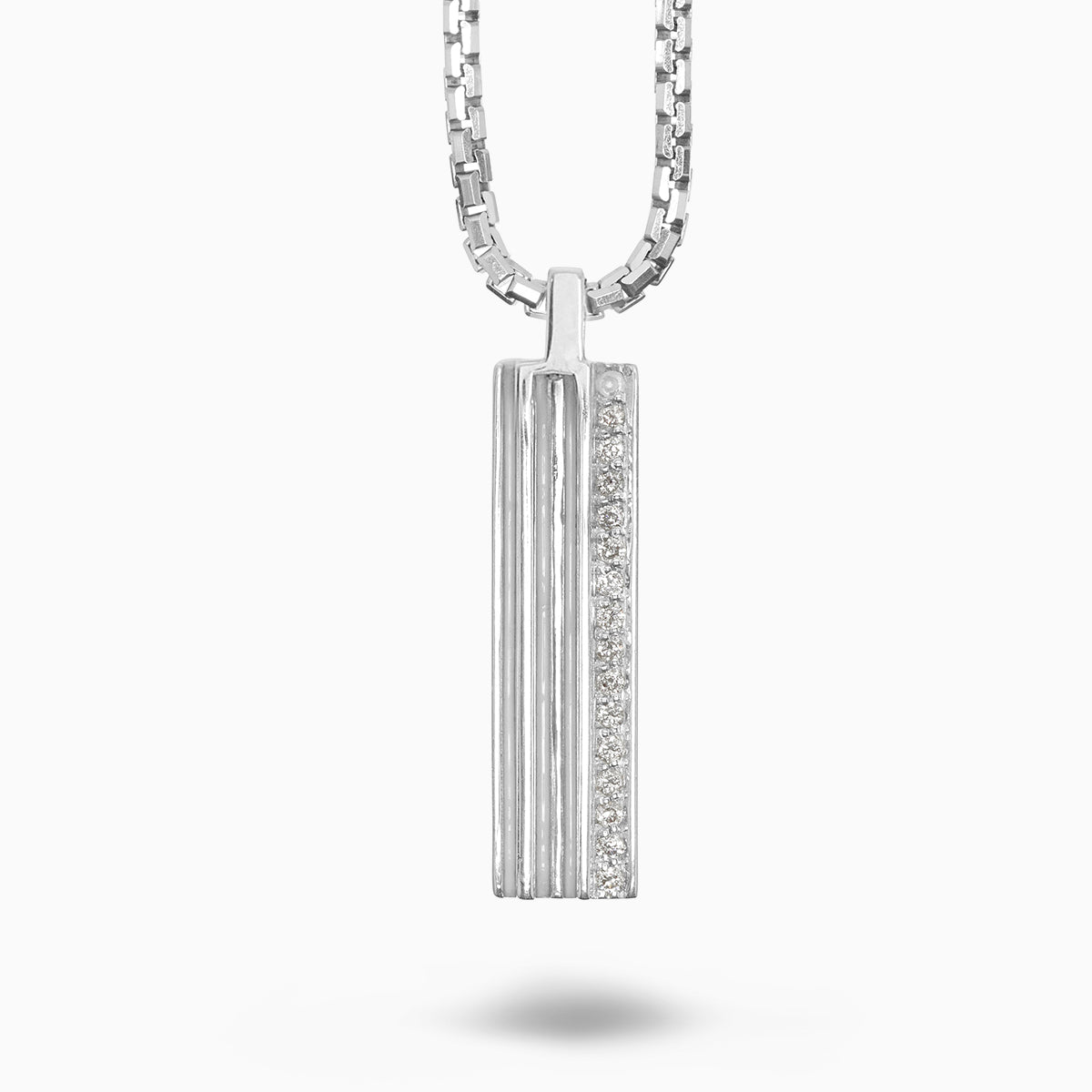 ACIES GEMSTONE PENDANT