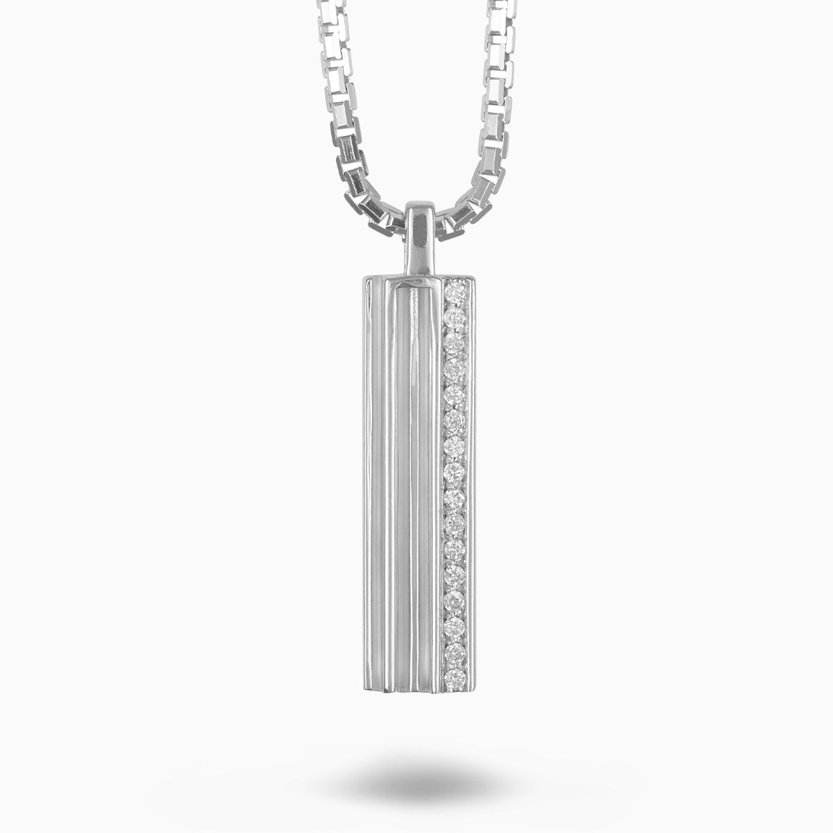 ACIES GEMSTONE PENDANT