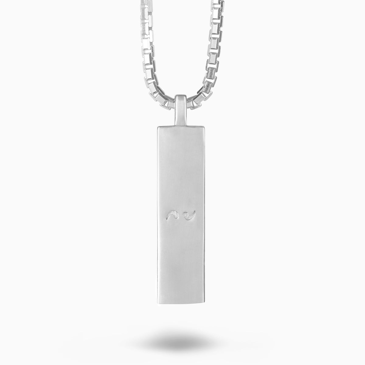 ACIES GEMSTONE PENDANT