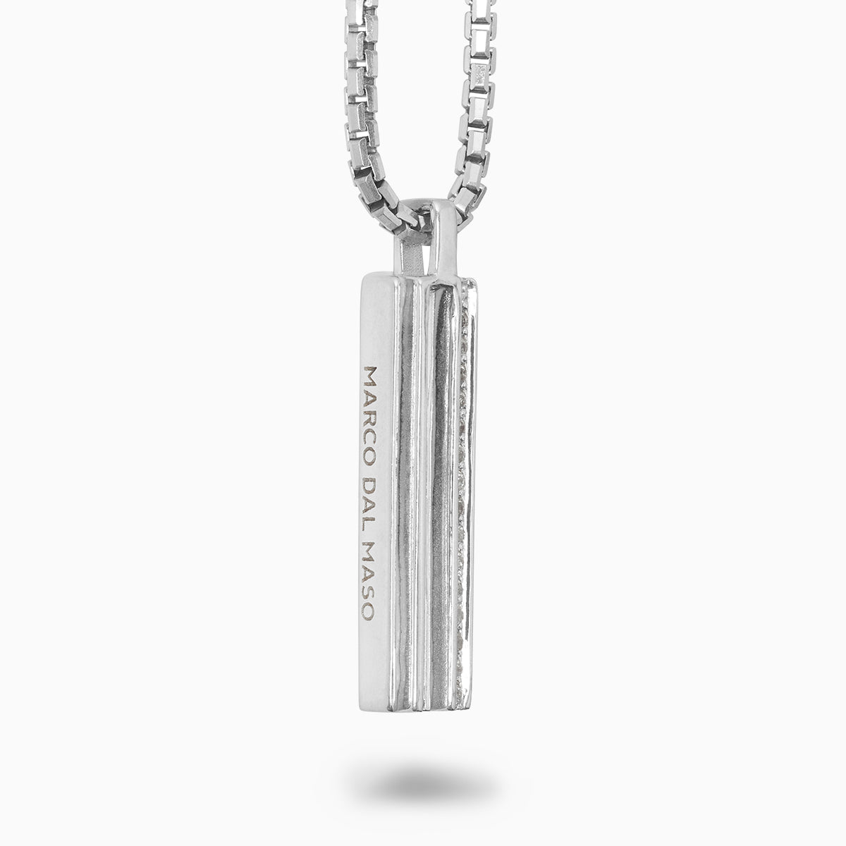 ACIES GEMSTONE PENDANT