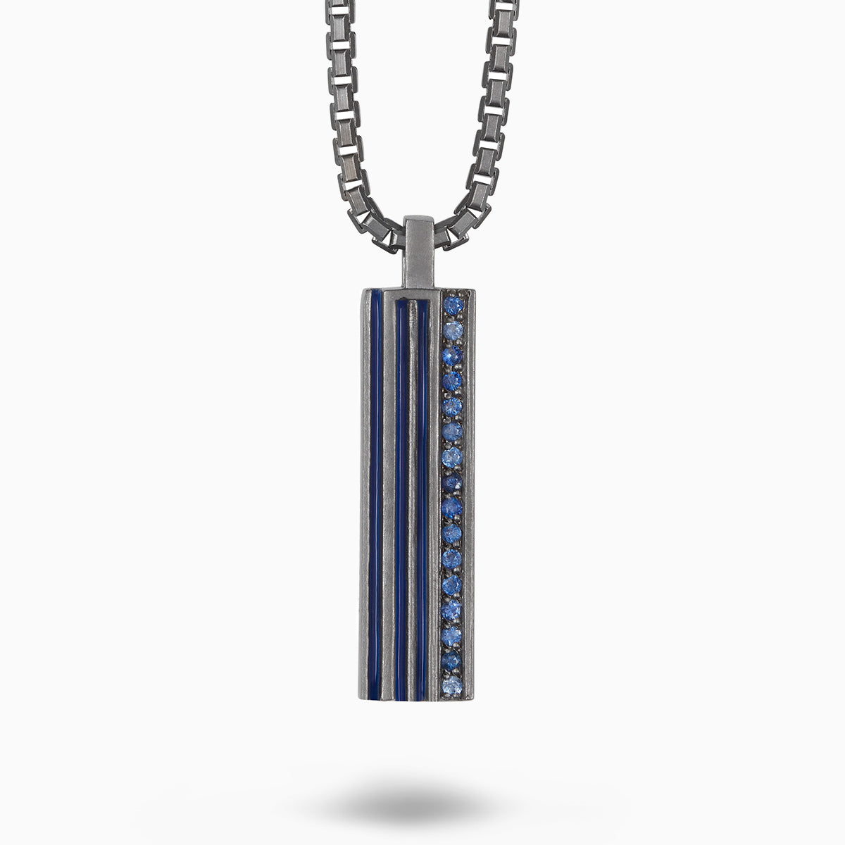 ACIES GEMSTONE PENDANT