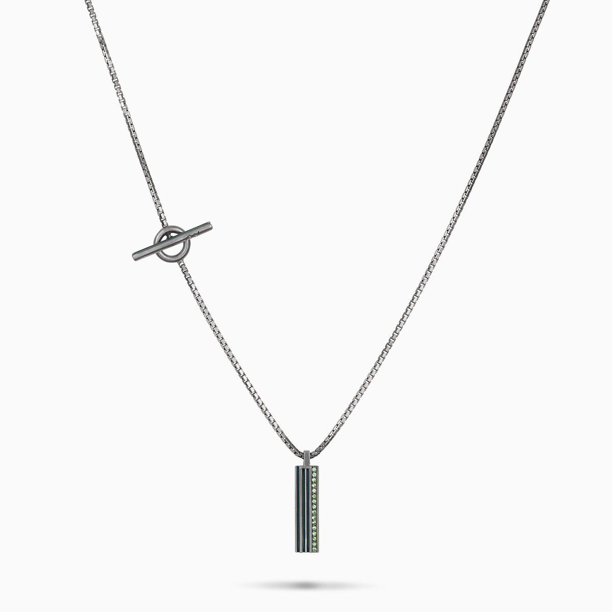 ACIES GEMSTONE PENDANT