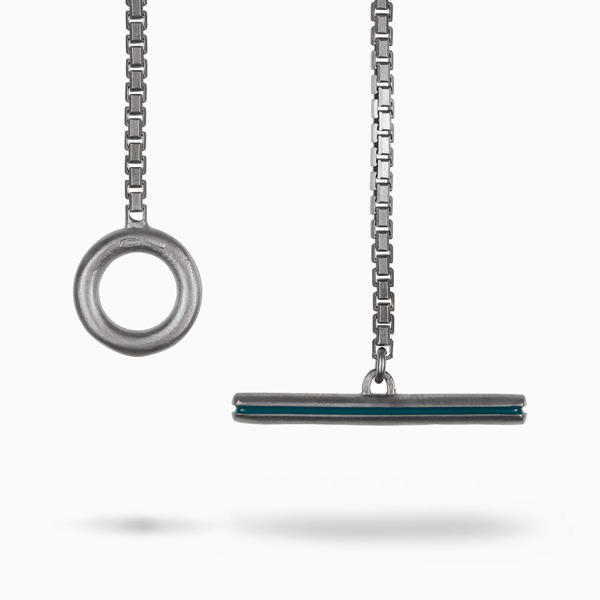 ACIES GEMSTONE PENDANT