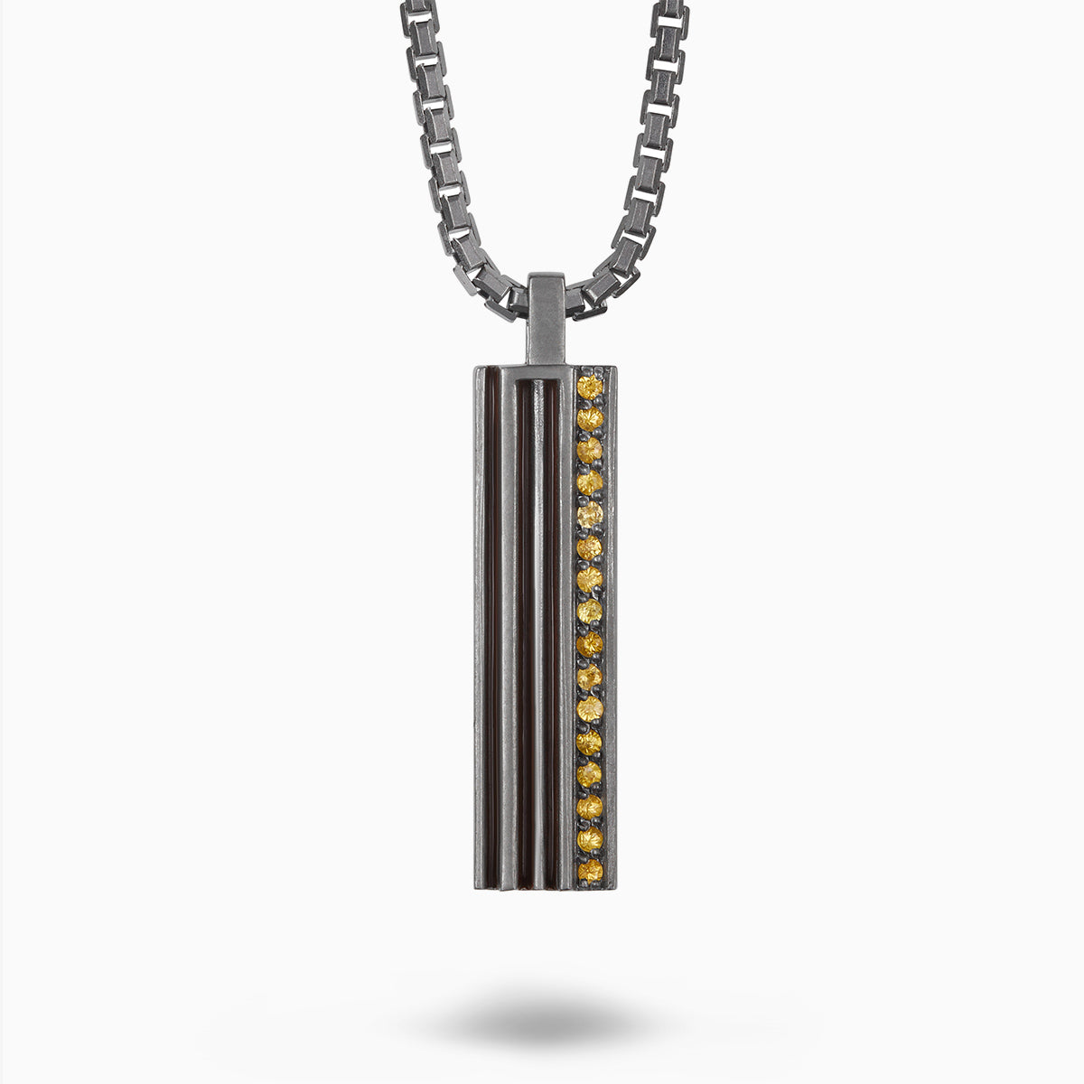 ACIES GEMSTONE PENDANT