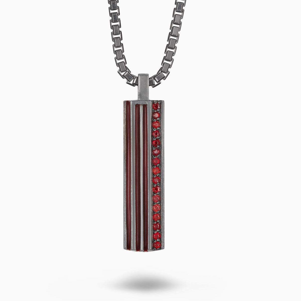 ACIES GEMSTONE PENDANT