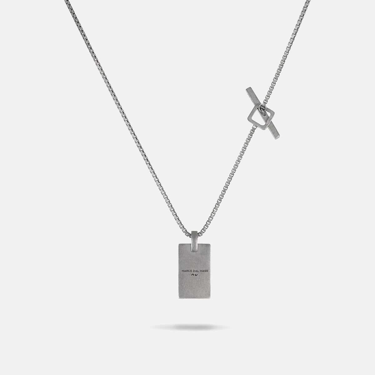ELAN Silver Tag