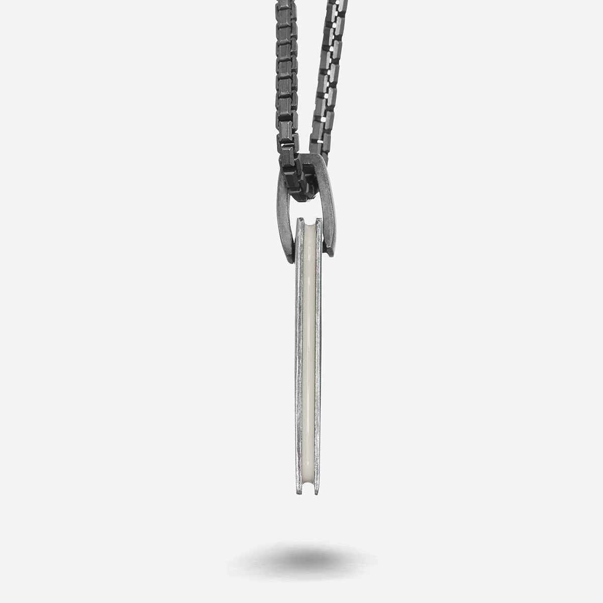 ELAN Silver Tag