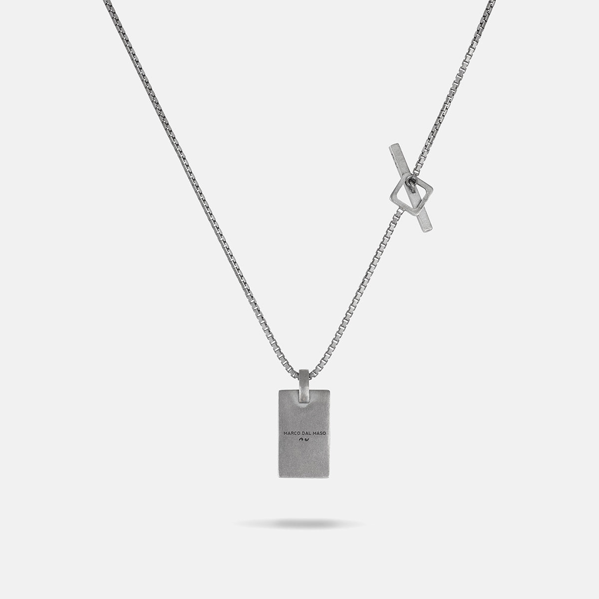 ELAN Silver Tag