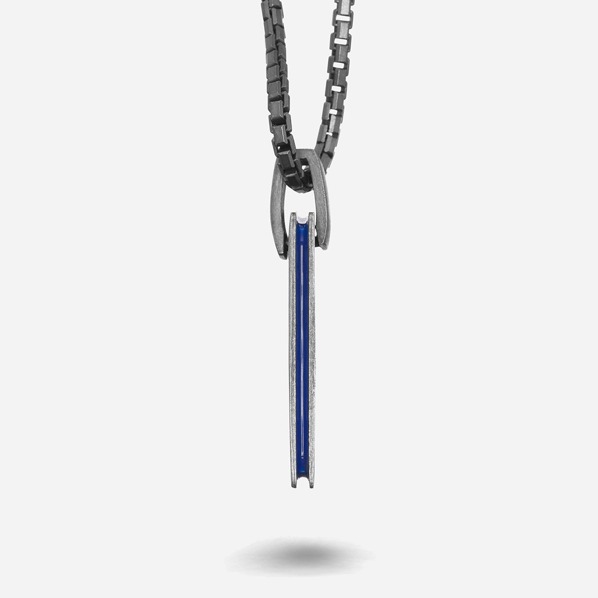 ELAN Silver Tag