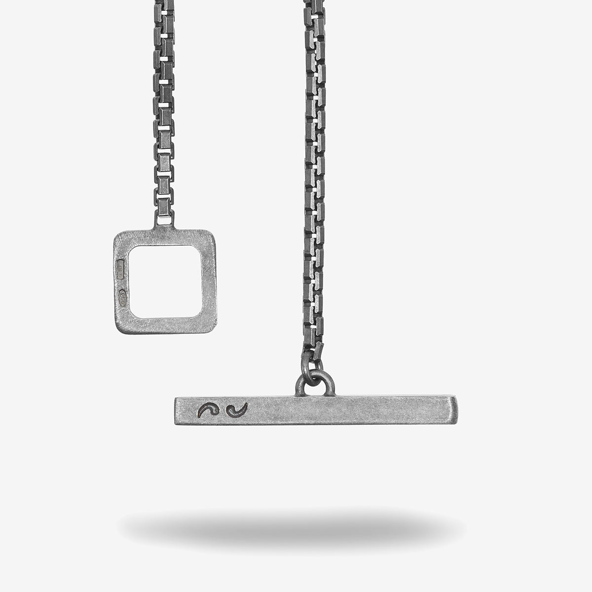ELAN Silver Tag