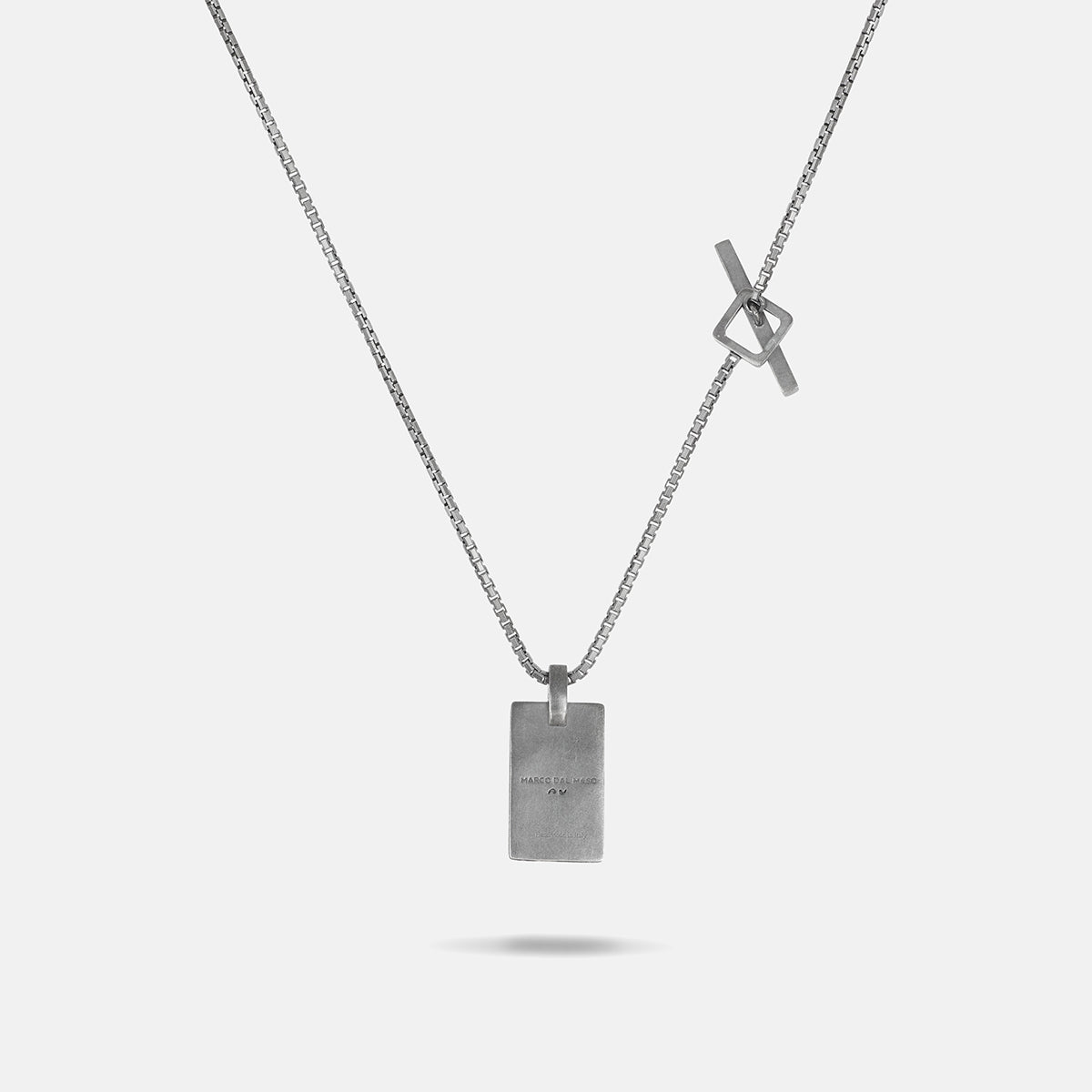 ELAN Silver Tag