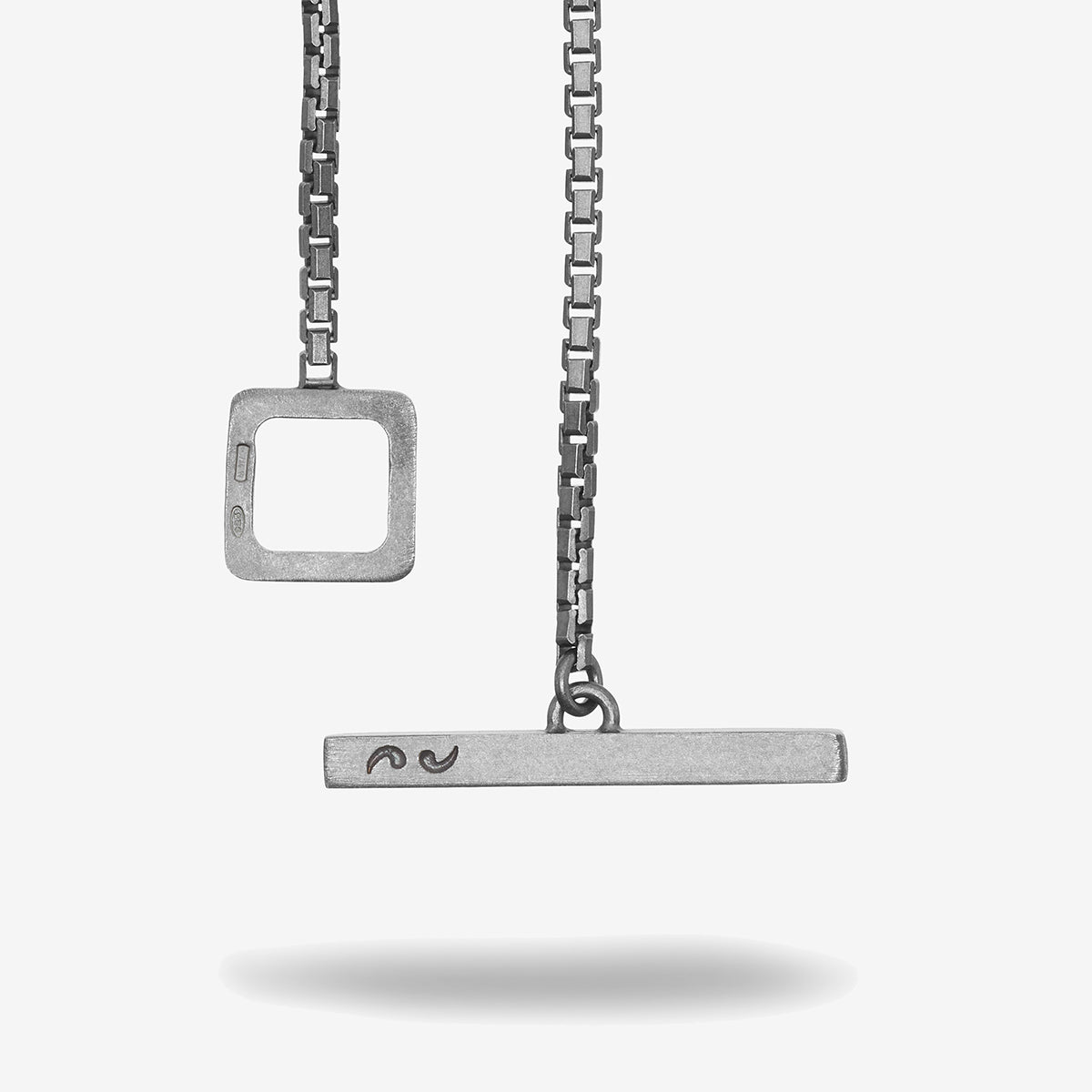 ELAN Silver Tag