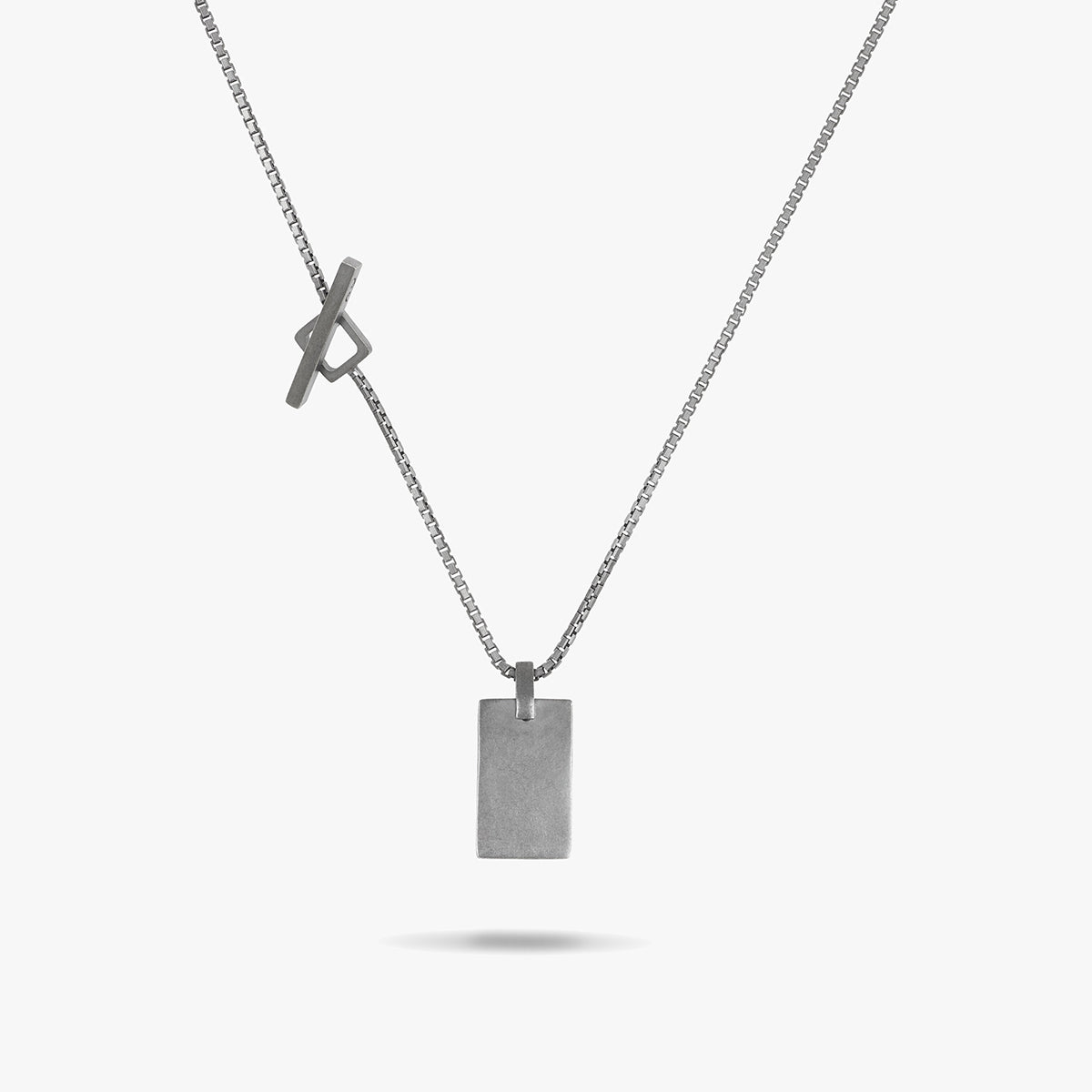 ELAN Silver Tag