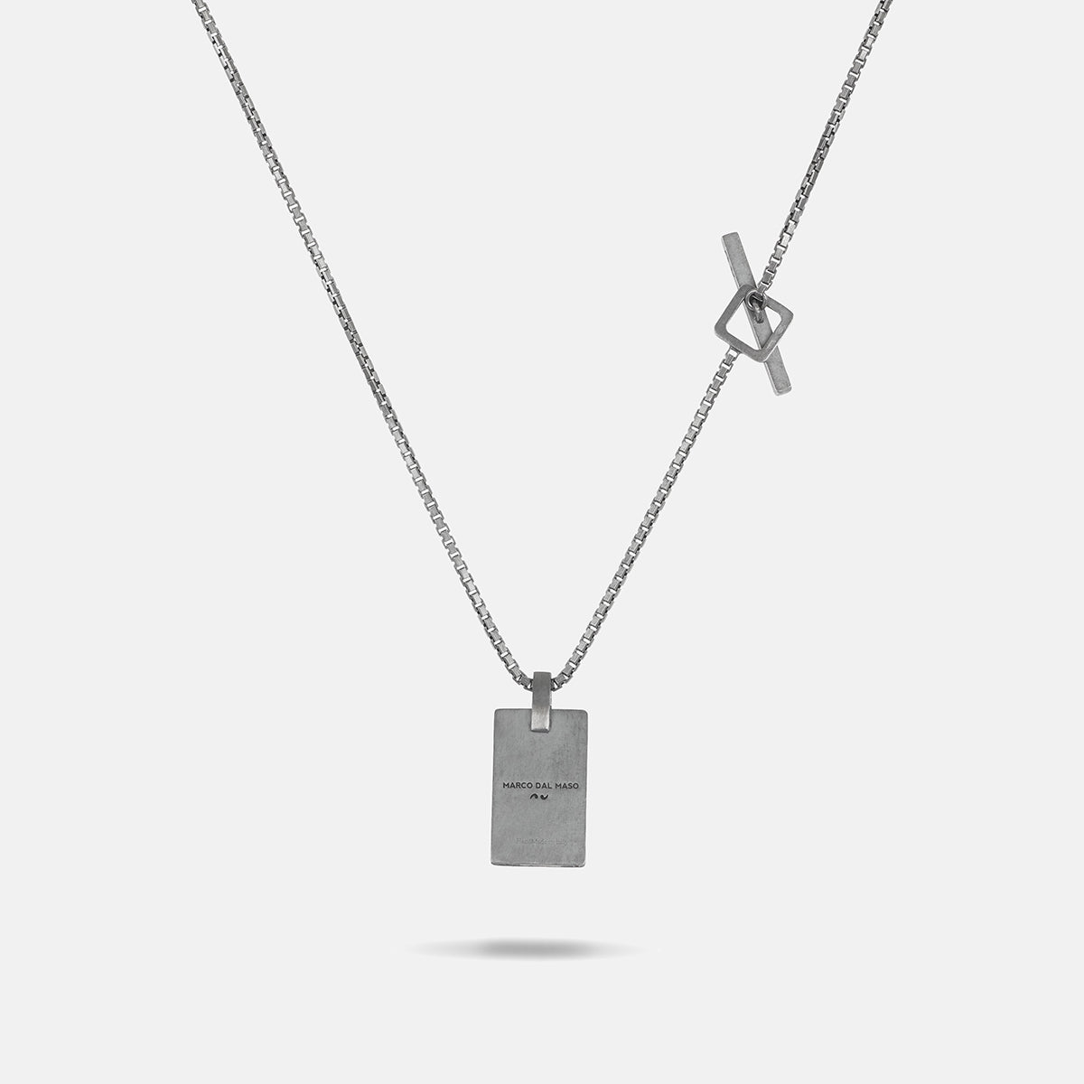 ELAN Silver Tag