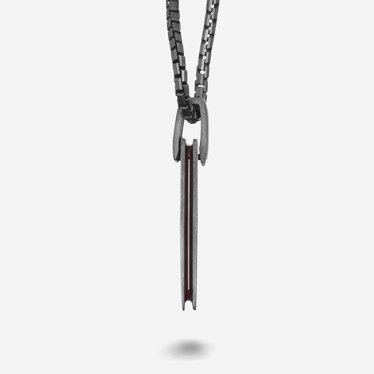 ELAN Silver Tag