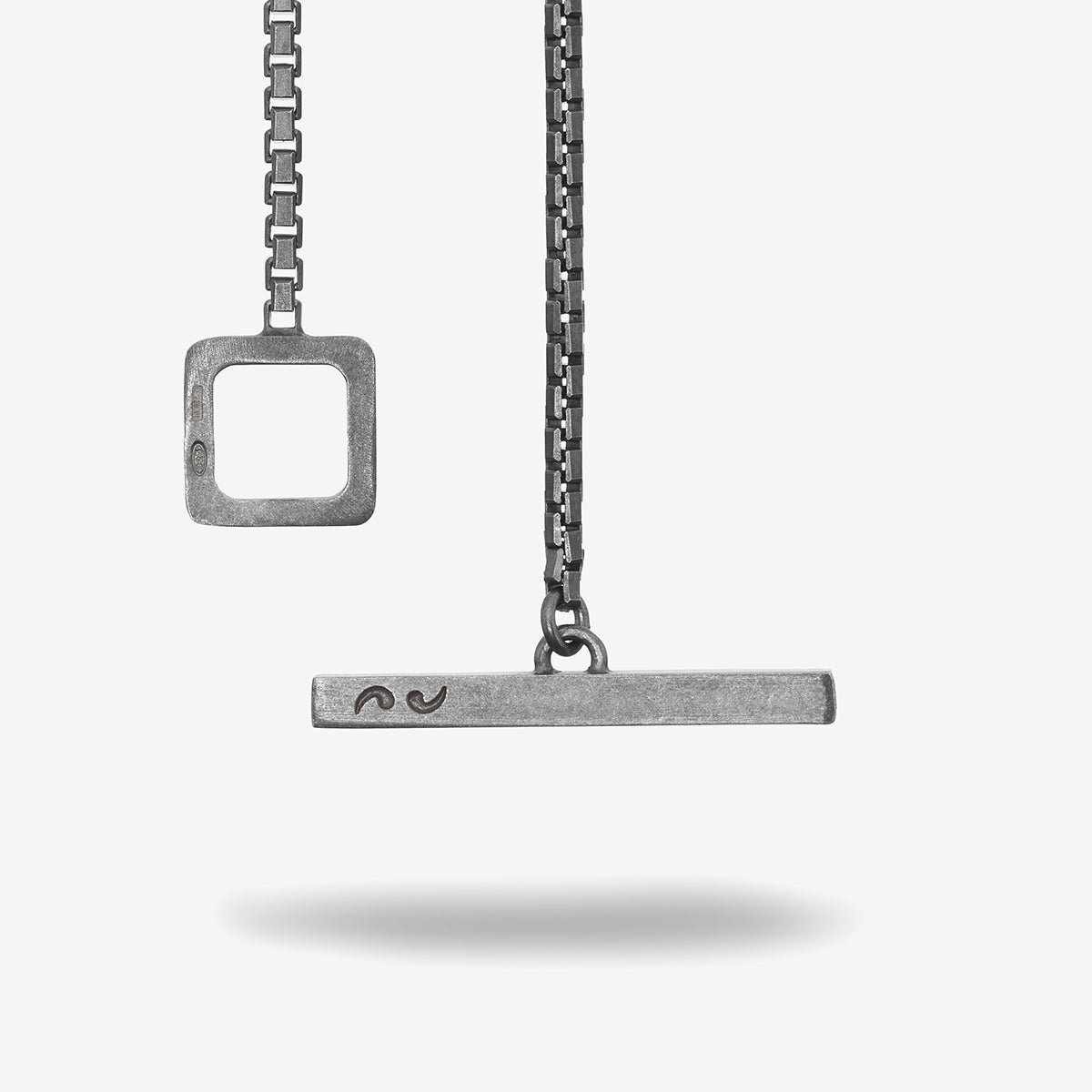 ELAN Silver Tag