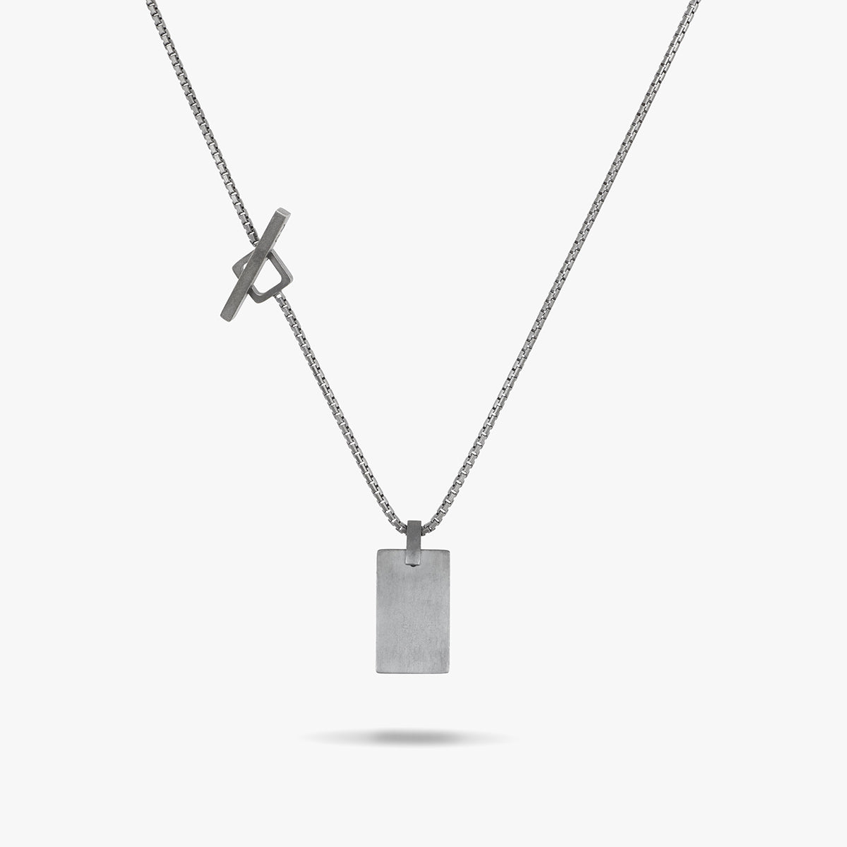 ELAN Silver Tag