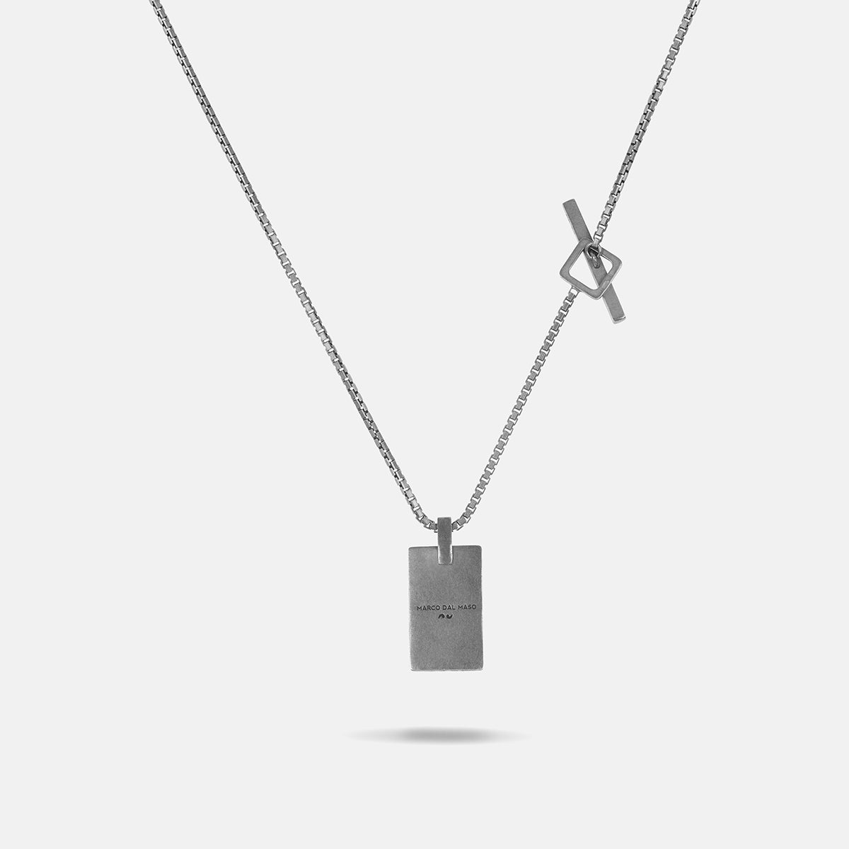 ELAN Silver Tag